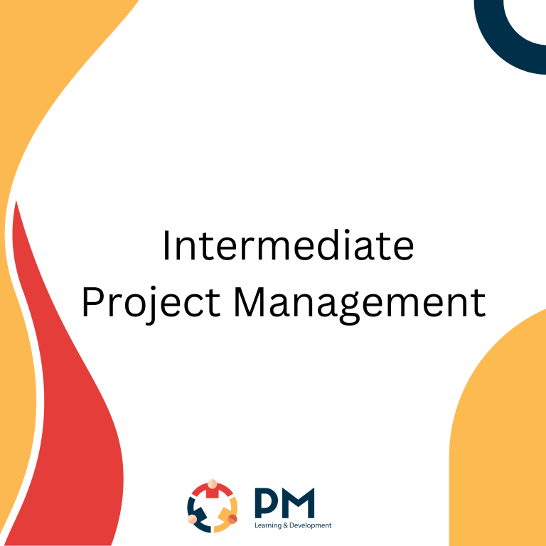 Intermediate Project Management