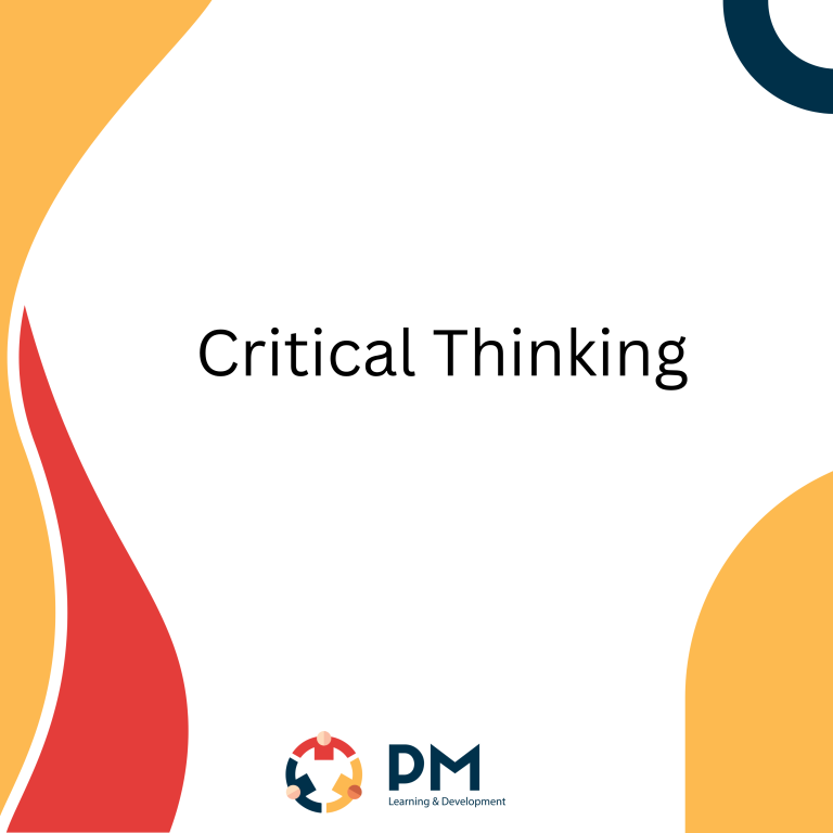 Critical Thinking