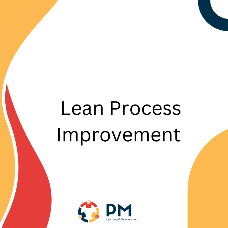 Lean Process Improvement