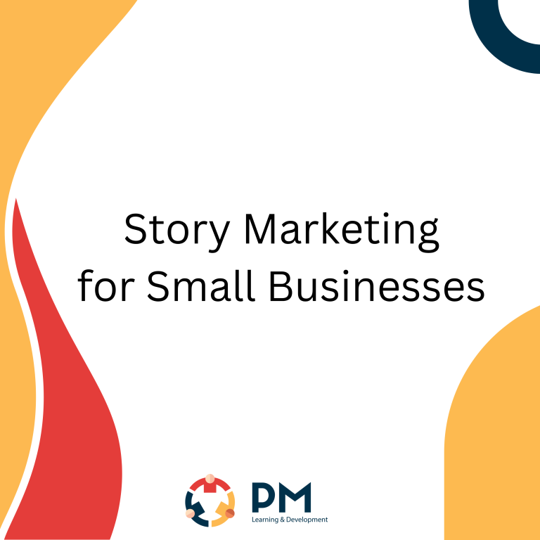 Story Marketing for Small Businesses