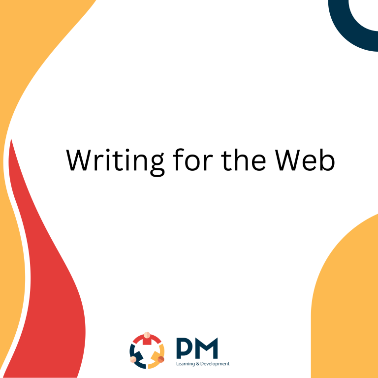 Writing for the Web