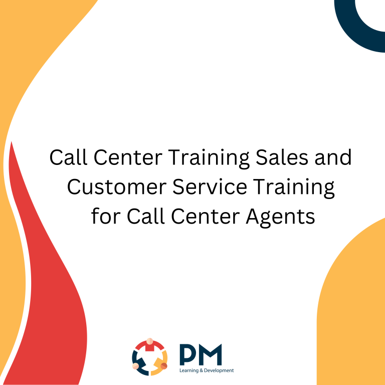 Customer Service Training – Critical Elements of Customer Service