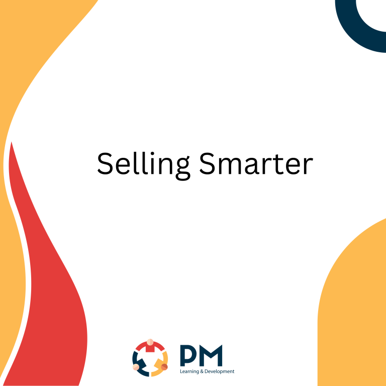 Selling Smarter