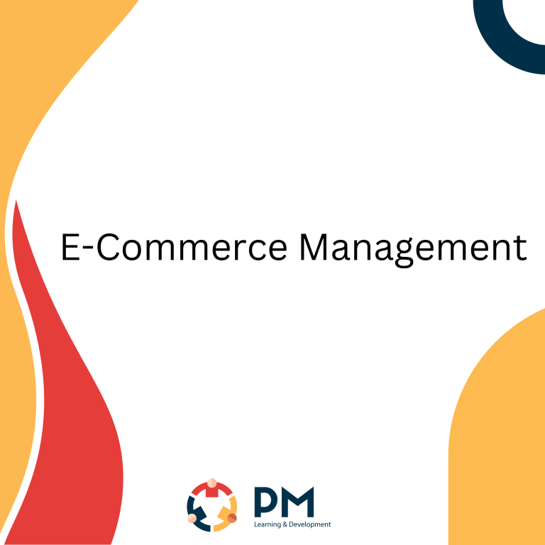 E-Commerce Management